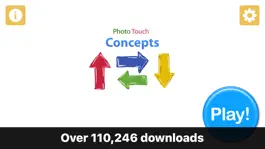Game screenshot Kids Learning - Photo Touch Concepts mod apk