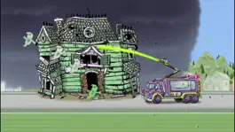 Game screenshot Ghost Catcher Truck apk