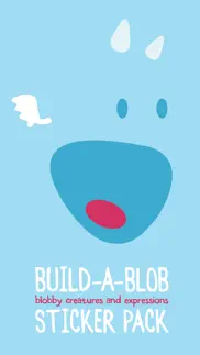 build-a-blob sticker pack problems & solutions and troubleshooting guide - 1