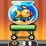 Fishbowl Racer App Cancel