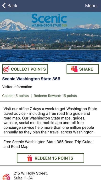 Scenic Washington State 365 screenshot-4