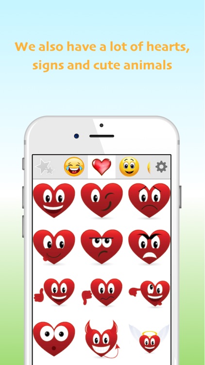 Smileys!
