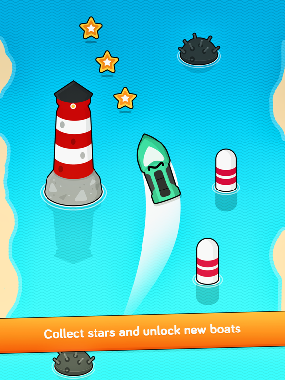 Screenshot #6 pour Éclaboussure La vitesse Course -Jeux Extreme Water