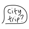 City stickers for iMessage - photo keyboard emoji