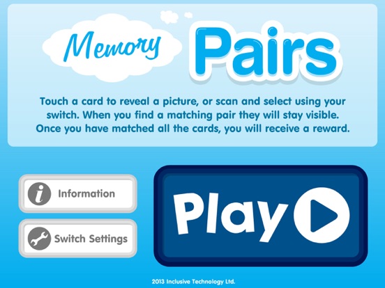Screenshot #4 pour Memory Pairs