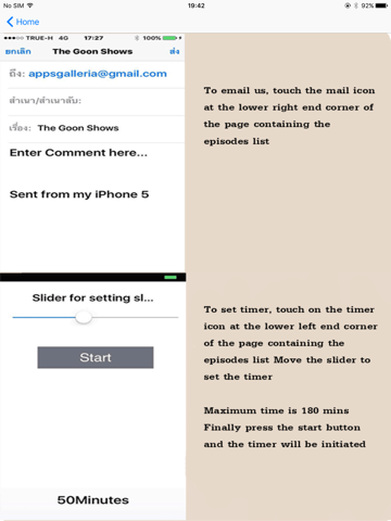 Old Time Radio Horror Shows - náhled