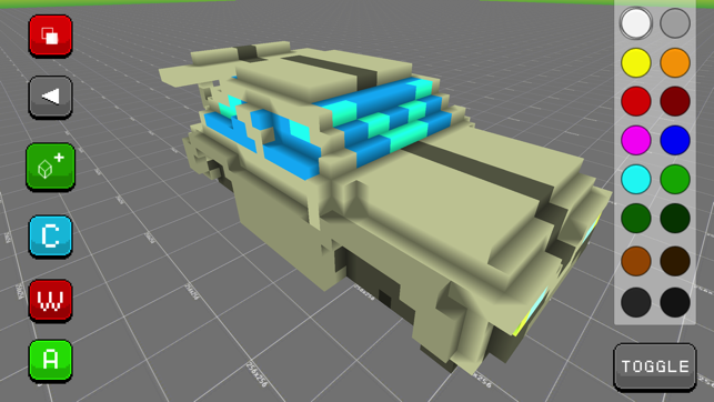 Blocky Rally Racing(圖4)-速報App