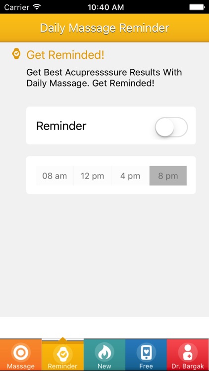Ease Through Menopause - Relief Massage Points! screenshot-3