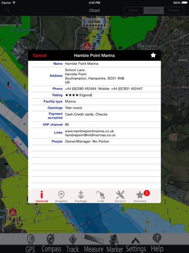 UK Ireland Netherlands GPS Pro(圖2)-速報App