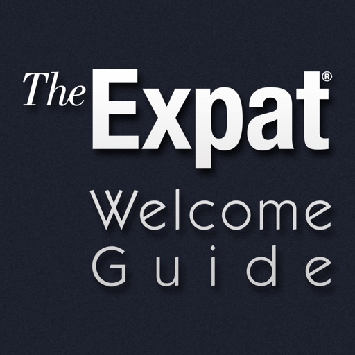 Expat Welcome Guide icon