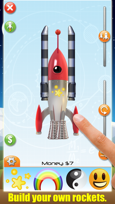 Rocket Math Screenshot 2