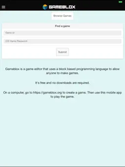 Gameblox screenshot 5