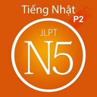 Từ vựng, ngữ pháp tiếng Nhật JPLT N5 (Phần 2)