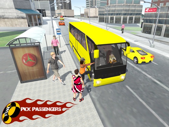 Screenshot #4 pour Bus Simulator 17 Bus Driver