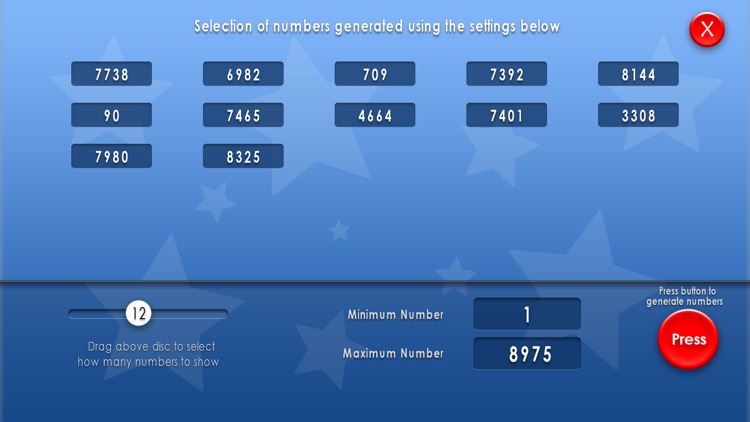 Random Number Suite screenshot-3