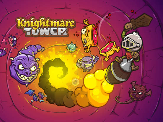Screenshot #4 pour Knightmare Tower