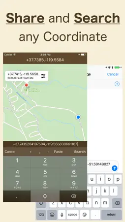 myXY screenshot 1