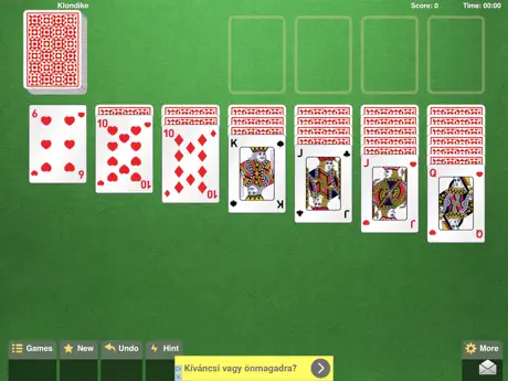 Solitaire Card HD