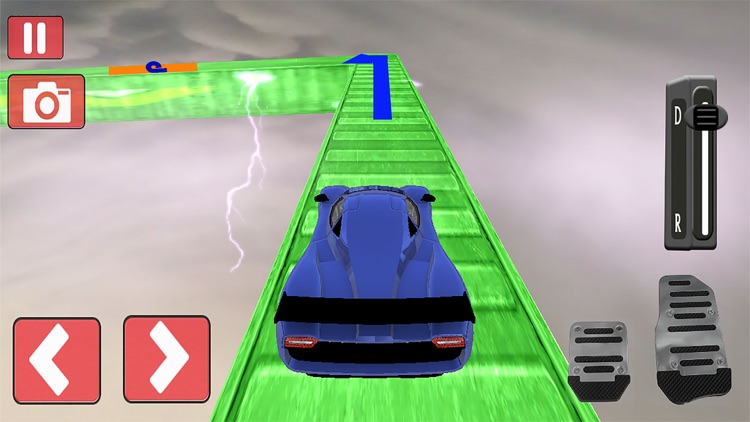 Sports Car 3D Parking screenshot-3