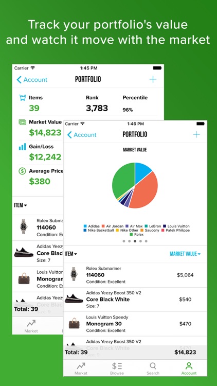 StockX - Buy & Sell Sneakers, Watches and Handbags screenshot-3