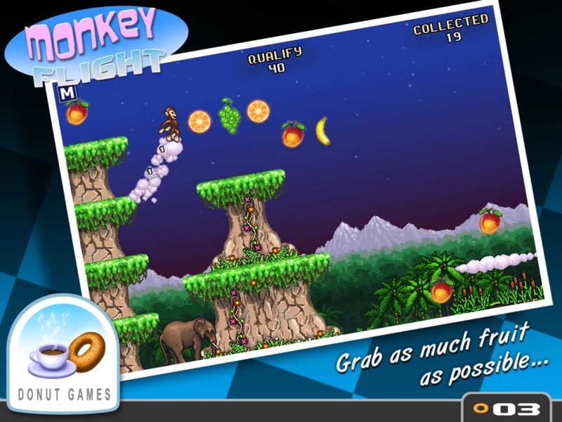 Monkey Flight screenshot 5