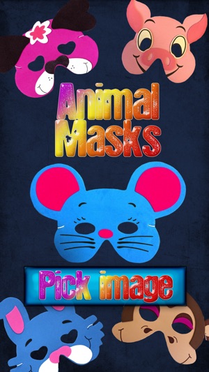 Animal Masks(圖1)-速報App
