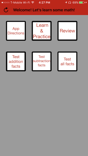 Kindergarten Math Facts Plus