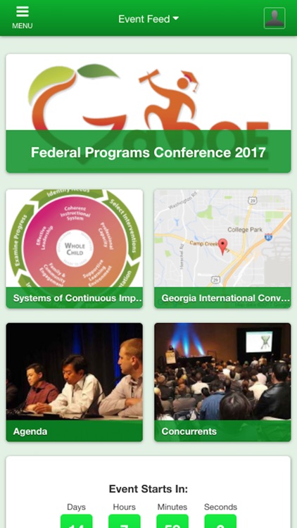 GAFEDCONF17
