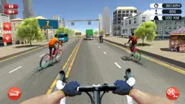 Game screenshot Bicycle City Rider: Endless Highway Racer mod apk