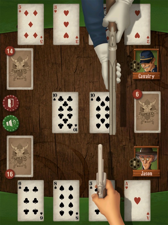 Screenshot #6 pour Speed West