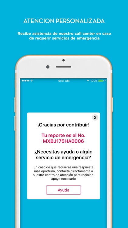 CincoD - Vecino Vigilante