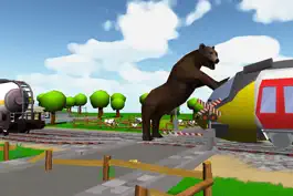 Game screenshot Bear On The Run Simulator hack