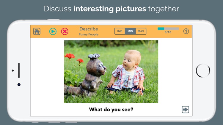 Advanced Naming Therapy Lite