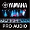 “Yamaha Pro Audio Full-line Catalog” is an official Yamaha Pro Audio application for iPhone and iPad