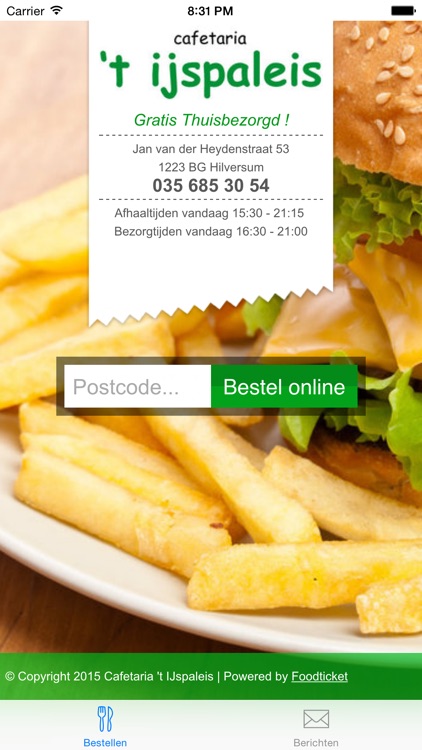 't IJspaleis Hilversum