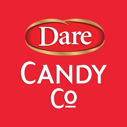 Dare Candy Co. Stickers