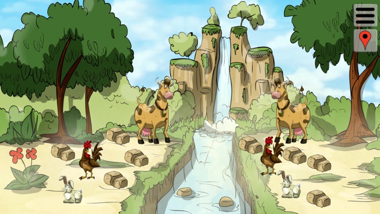 Amila eta urrezko orrazia