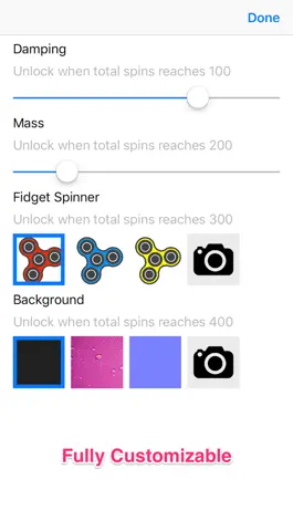 Game screenshot Fidget Spinner - Office Stress Relief Toys hack