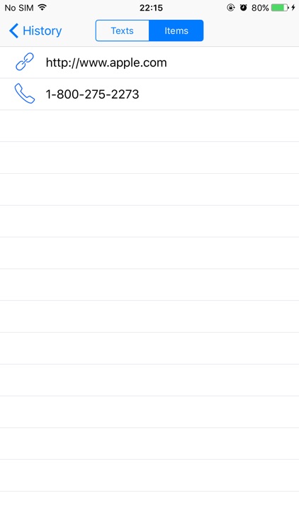 Segment - easy text selection