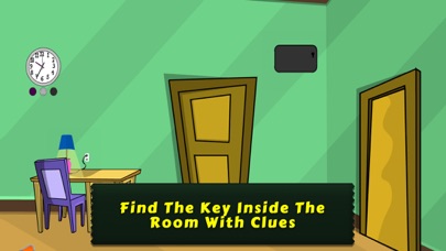 How to cancel & delete Room Escape - The Lost Key 9 from iphone & ipad 4