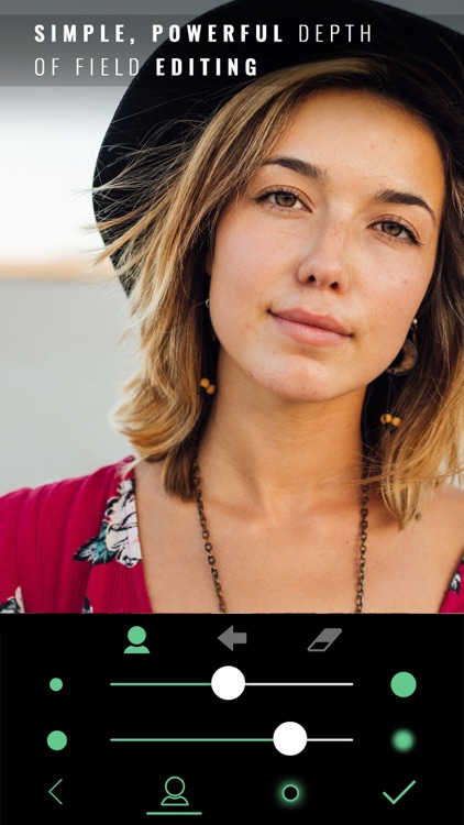 Depth Effect+ Portrait Mode Photo Field Editor