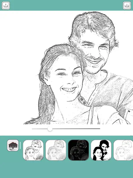 Pencil Sketch Camera