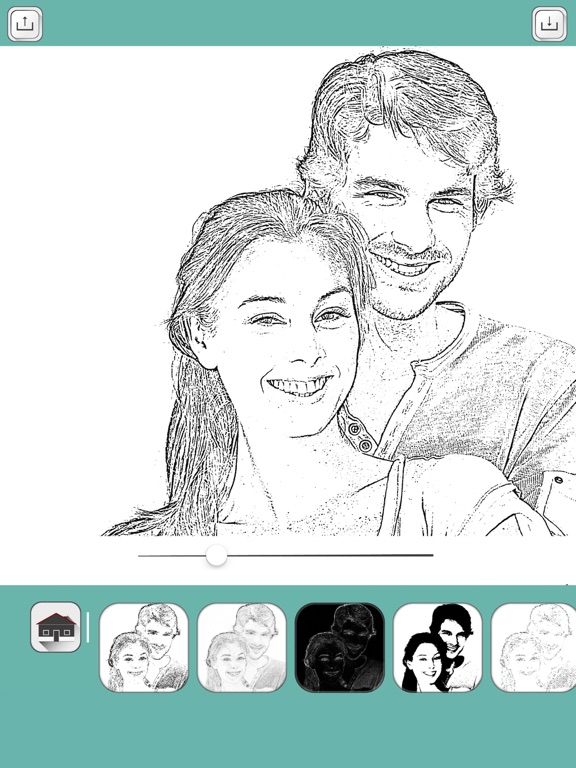 Pencil Sketch Camera screenshot 4