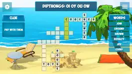 Game screenshot Island Crossword Puzzle Fun apk