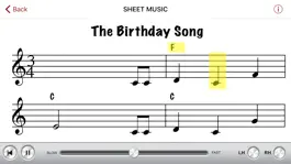 Game screenshot Piano Apprentice hack