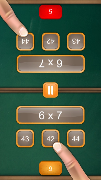 Screenshot #3 pour Jeux Mathématique pour L'école