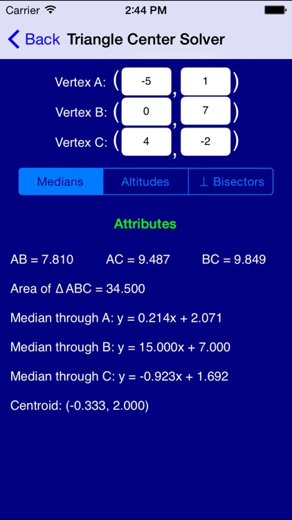 Geometry Pro