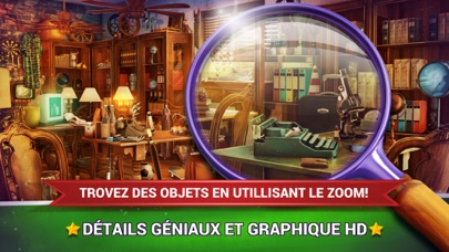 Screenshot #2 pour Objets Cachés Jeux Éducatifs de Chef d'Entreprise