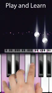 Piano With Songs- Learn to Play Piano Keyboard App screenshot #1 for iPhone