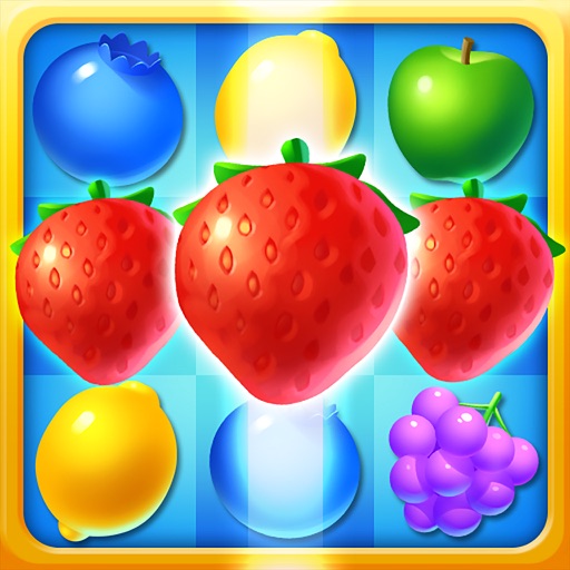 Juicy Fruit Frenzy icon